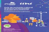 Guía de Inclusión Laboral - Mutual de Seguridad