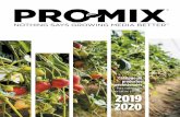 Para cultivos de hortalizas y frutas 2019 2020