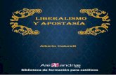 Liberalismo y apostasía - Internet Archive