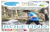 Boletin 2 Trofeo Quijotes
