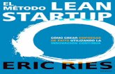 El método Lean Startup - PQS