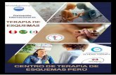 FORMACIÓN INTERNACIONAL OFICIAL EN TERAPIA DE ESQUEMAS