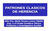 PATRONES CLASICOS DE HERENCIA - sld.cu