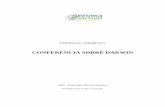CONFERENCIA SOBRE DARWIN - web.seducoahuila.gob.mx