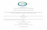 Quito, Marzo 2019 - UTE