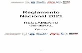 Reglamento Nacional 2021 - Skusa México