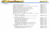 Indice - SOFTGAB® - Gabinete Técnico de Software
