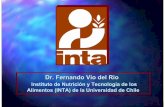 Instituto de Nutrición y Tecnología de los Alimentos (INTA ...