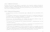 4.1.1. Objetivo General - Universidad Veracruzana
