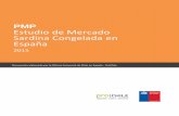 PMP Estudio de Mercado Sardina Congelada en España