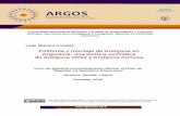 Polifonía y montaje de Antígona en Argentina: una lectura ...