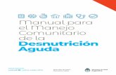 Manual para el Manejo Comunitario de la - Argentina.gob.ar