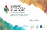 Clima Escolar - consed.org.br