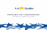 Projecte lingüístic 2019-2020