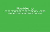 Relés y componentes de automatismos