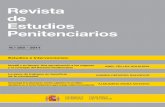 2011 de Estudios Penitenciarios Revista de Estudios ...