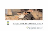 Guía del Residente 2021 - doctorpeset.san.gva.es