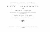 LEY AGRARIA - Internet Archive