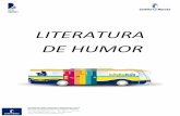 LITERATURA DE HUMOR