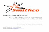 MANUAL DEL OPERARIO - smithco.com