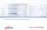 TABLA DE APLICACIONES CASSIDA Y FM CASSIDA lubricantes de ...