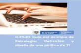 G.ES.03 Guía del dominio de Estrategia: Definición y ...