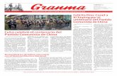 Cuba celebró el centenario del Partido Comunista de China