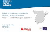Enterprise Europe Network en España Servicios y ...