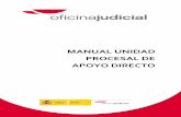 Manual Unidad Procesal de Apoyo Directo v2