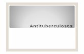 Antituberculosos - sld.cu