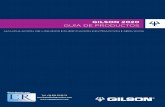 GILSON 2020 GUÍA DE PRODUCTOS - Amazon Web Services