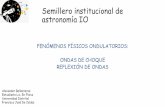 Semillero institucional de astronomía IO