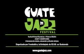 Festival Virtual GuateJazz –Primera Edición JULIO Y AGOSTO ...