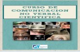 CURSO DE COMUNICACION NO VERBAL CIENTIFICA