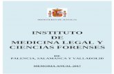 INSTITUTO DE MEDICINA LEGAL Y CIENCIAS FORENSES