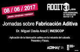 Dr. Miguel Davia Aracil | INESCOP