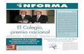 El Vicetesorero del COFRM, Juan Miguel Bosch Hervás, y el ...