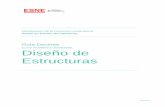 Curso Académico 2019/2020 Diseño de Estructuras
