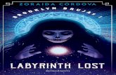 Labyrinth Lost - PlanetadeLibros