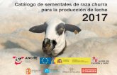 Produccion de leche 2017 - Inicio y Feria | Anche