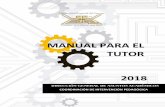 MANUAL PARA EL TUTOR 2018 - urse.edu.mx