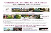 VENDIMIA EN RIOJA ALAVESA - hotelvilladelaguardia.com