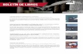 Boletín de libros - biblioteca.enc.edu.pe