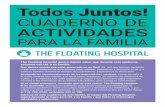 CUADERNO DE ACTIVIDADES - Floating Hospital