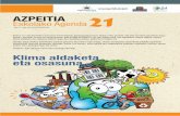 AZPEITIA Eskolako Agenda21
