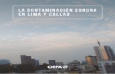 Organismo de Evaluación y Fiscalización Ambiental - OEFA ...