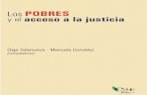 Los pobres y eL acceso a La justicia - Repositorio de la ...