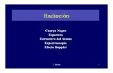 Radiación - Pontificia Universidad Católica de Chile
