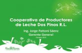 Cooperativa de Productores de Leche Dos Pinos R.L.