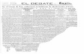 El Debate 19340502 - CEU